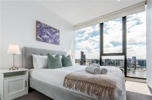 Foto 7 - Melbourne Private Apartments - Collins Wharf Waterfront, Docklands