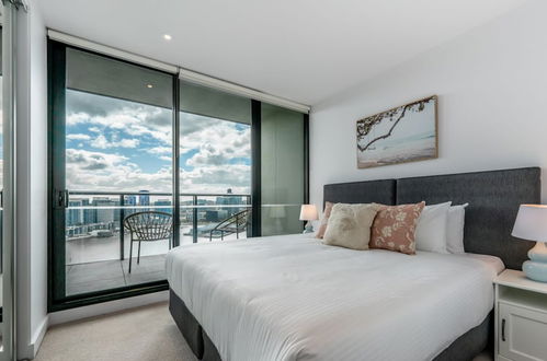 Photo 14 - Melbourne Private Apartments - Collins Wharf Waterfront, Docklands