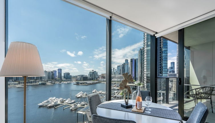 Photo 1 - Melbourne Private Apartments - Collins Wharf Waterfront, Docklands