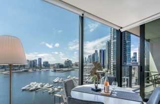 Foto 1 - Melbourne Private Apartments - Collins Wharf Waterfront, Docklands
