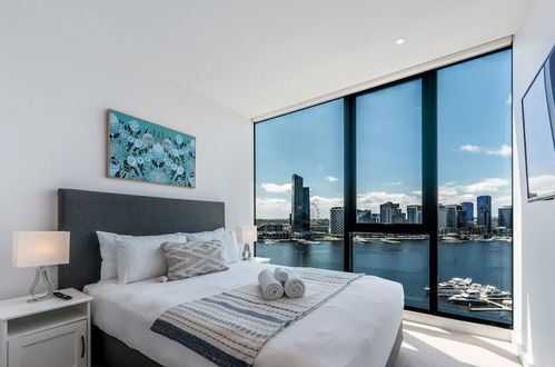 Photo 12 - Melbourne Private Apartments - Collins Wharf Waterfront, Docklands