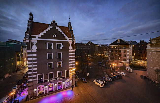 WINWINSTAY Residence in Heart of Old Town - Foto 23