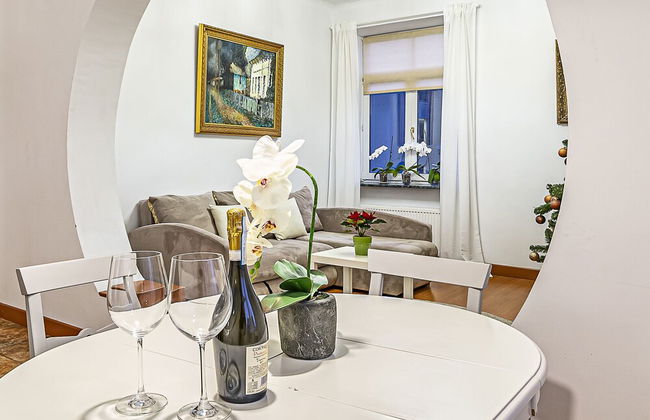 WINWINSTAY Residence in Heart of Old Town - Foto 8