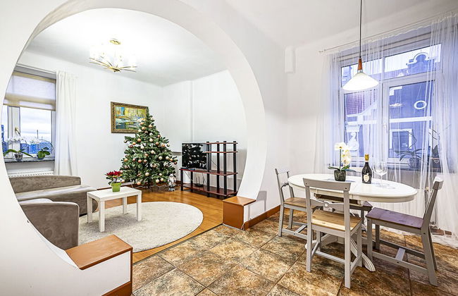 WINWINSTAY Residence in Heart of Old Town - Foto 13