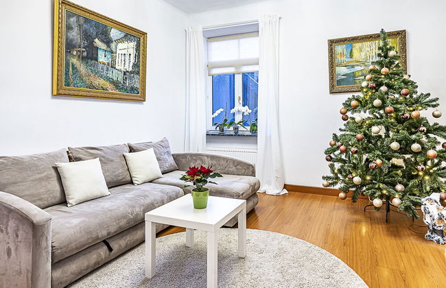 WINWINSTAY Residence in Heart of Old Town - Foto 12