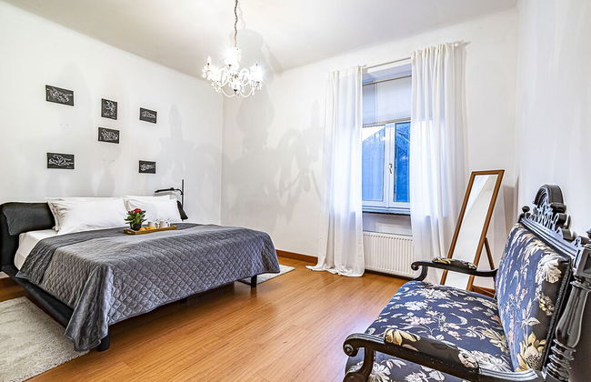 WINWINSTAY Residence in Heart of Old Town - Foto 7