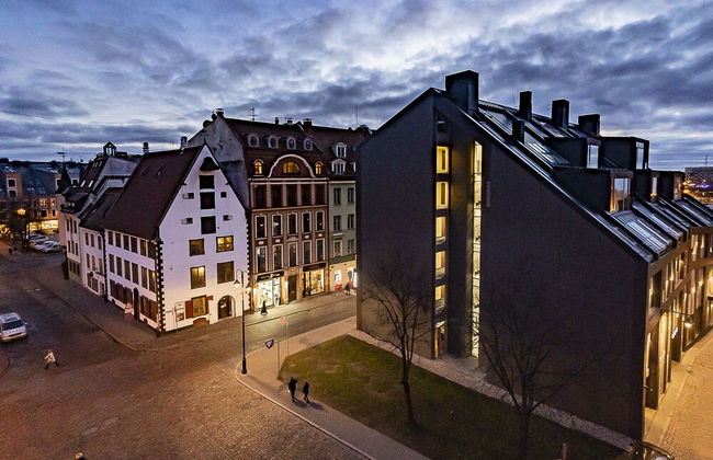WINWINSTAY Residence in Heart of Old Town - Foto 25