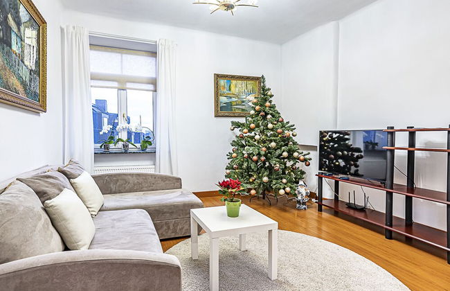 WINWINSTAY Residence in Heart of Old Town - Foto 11