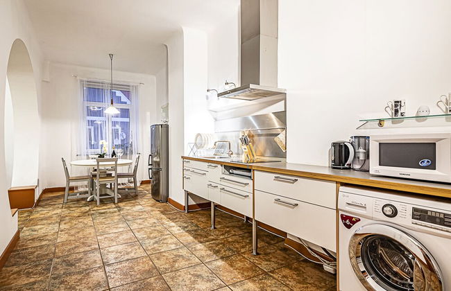 WINWINSTAY Residence in Heart of Old Town - Foto 10