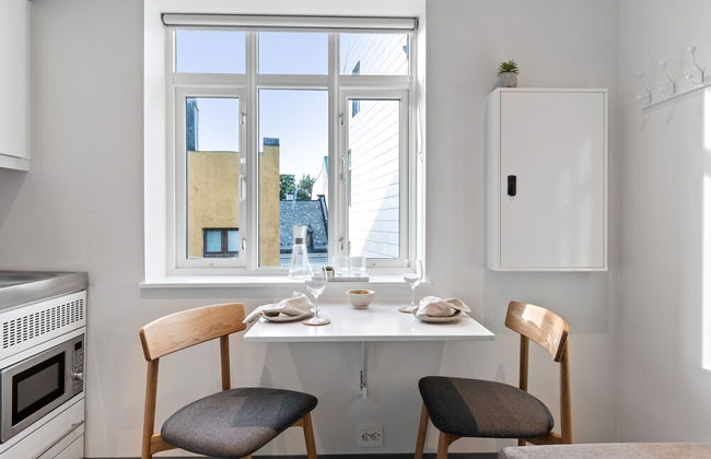 Aalesund City Apartment - Foto 28