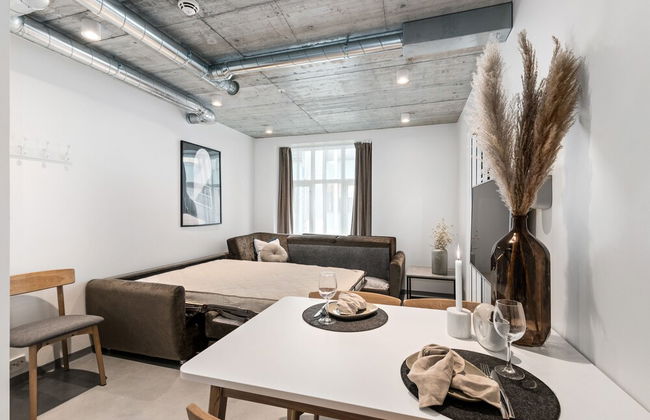Aalesund City Apartment - Foto 41