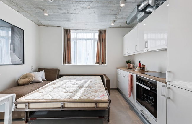 Aalesund City Apartment - Foto 13