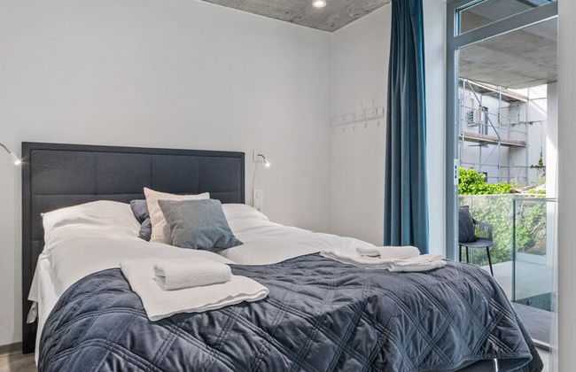 Aalesund City Apartment - Foto 3