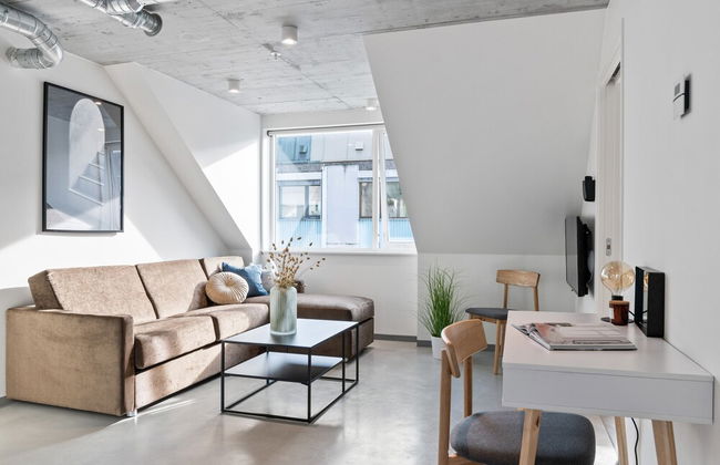 Aalesund City Apartment - Foto 47