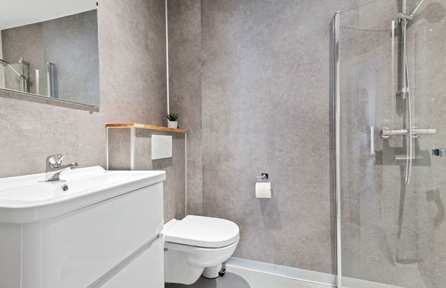 Aalesund City Apartment - Foto 59