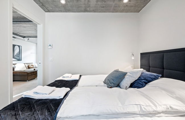 Aalesund City Apartment - Foto 4