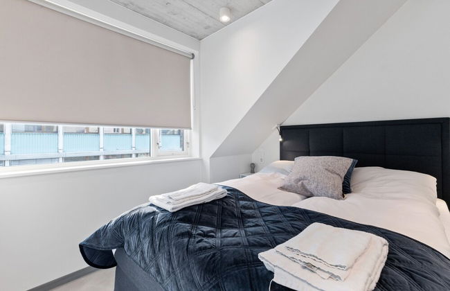 Aalesund City Apartment - Foto 16