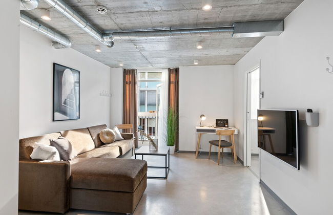 Aalesund City Apartment - Foto 40