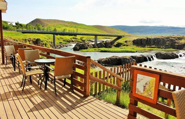 Fossatún Camping Pods & cottages – Sleeping bag accommodation - Foto 40