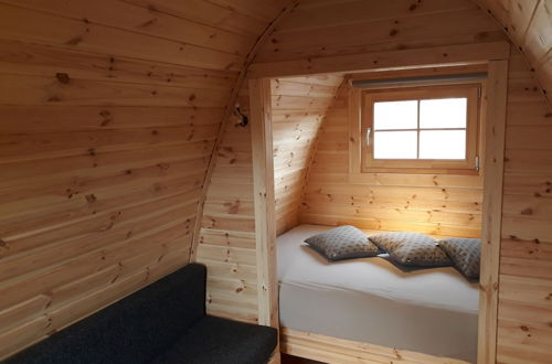 Foto 13 - Fossatún Camping Pods & cottages – Sleeping bag accommodation