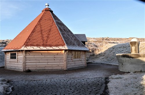 Foto 41 - Fossatún Camping Pods & cottages – Sleeping bag accommodation