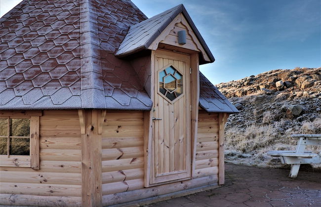 Fossatún Camping Pods & cottages – Sleeping bag accommodation - Foto 46
