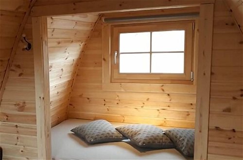 Foto 16 - Fossatún Camping Pods & cottages – Sleeping bag accommodation