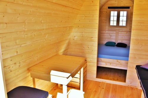Foto 2 - Fossatún Camping Pods & cottages – Sleeping bag accommodation