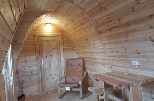Foto 5 - Fossatún Camping Pods & cottages – Sleeping bag accommodation