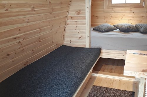 Foto 15 - Fossatún Camping Pods & cottages – Sleeping bag accommodation