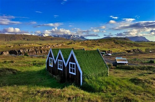 Photo 51 - Fossatún Camping Pods & cottages – Sleeping bag accommodation