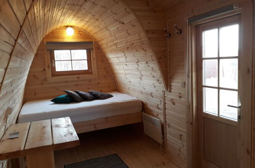 Foto 7 - Fossatún Camping Pods & cottages – Sleeping bag accommodation