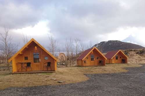 Foto 49 - Fossatún Camping Pods & cottages – Sleeping bag accommodation