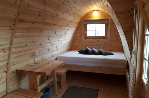 Foto 8 - Fossatún Camping Pods & cottages – Sleeping bag accommodation