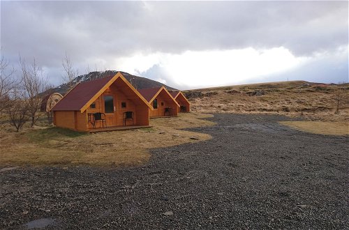 Foto 47 - Fossatún Camping Pods & cottages – Sleeping bag accommodation