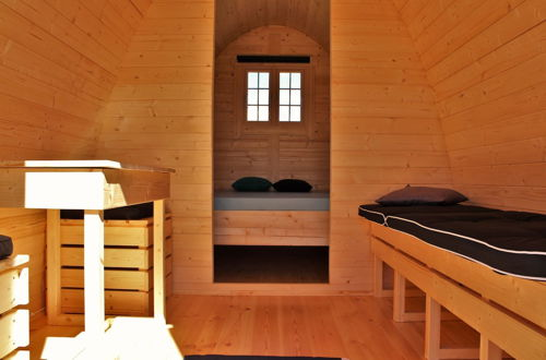 Foto 4 - Fossatún Camping Pods & cottages – Sleeping bag accommodation
