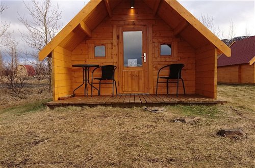 Photo 27 - Fossatún Camping Pods & cottages – Sleeping bag accommodation