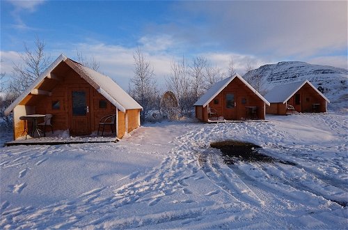 Photo 45 - Fossatún Camping Pods & cottages – Sleeping bag accommodation