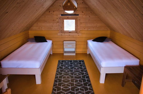 Foto 17 - Fossatún Camping Pods & cottages – Sleeping bag accommodation