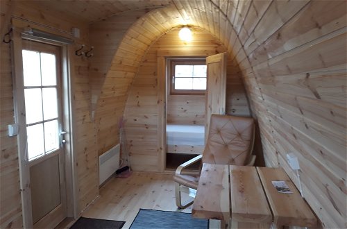 Foto 6 - Fossatún Camping Pods & cottages – Sleeping bag accommodation
