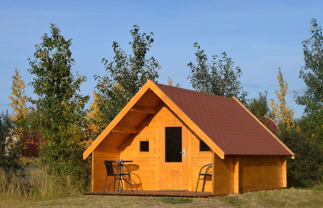 Fossatún Camping Pods & cottages – Sleeping bag accommodation - Foto 55