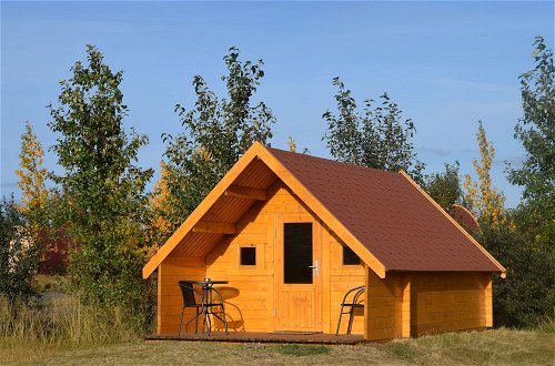 Foto 48 - Fossatún Camping Pods & cottages – Sleeping bag accommodation