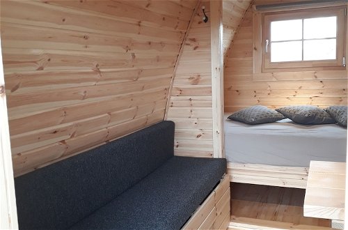 Photo 11 - Fossatún Camping Pods & cottages – Sleeping bag accommodation