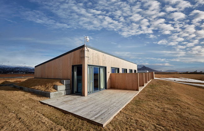Eiðhús Apartments - Foto 1