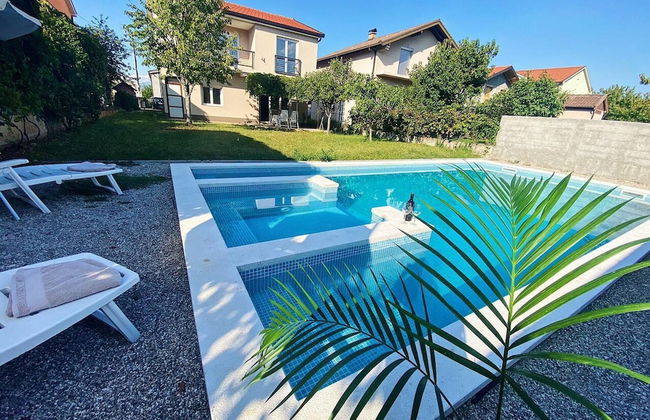 Luxury Villa With Pool & Jacuzzy 8 Min From Mostar - Photo 29