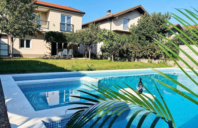 Luxury Villa With Pool & Jacuzzy 8 Min From Mostar - Photo 27