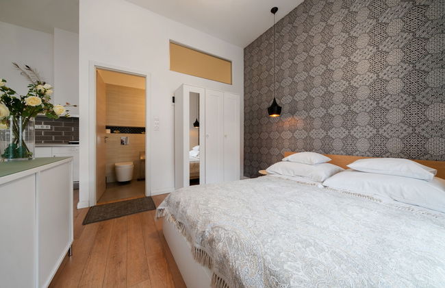 Baross Boutique Apartman Urban Rooms - Foto 5