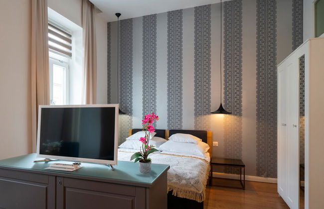 Baross Boutique Apartman Urban Rooms - Foto 11