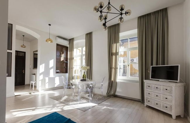 Baross Boutique Apartman Urban Rooms - Foto 3
