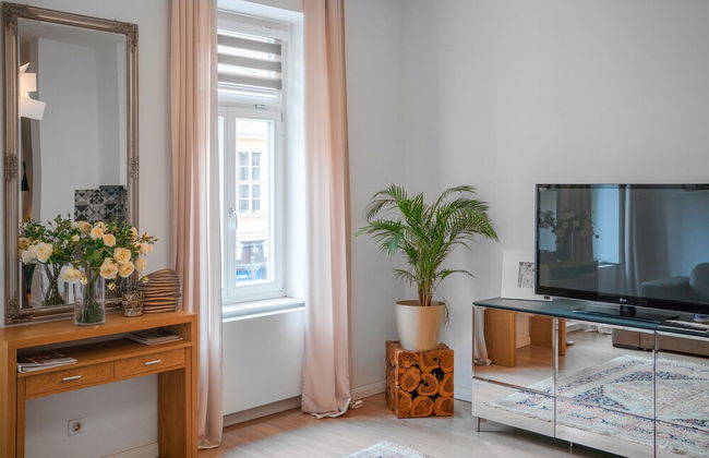 Baross Boutique Apartman Urban Rooms - Foto 20